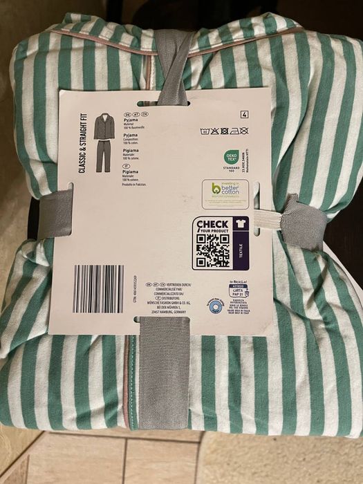 Піжама жіноча.Нова.розмір 46-48.