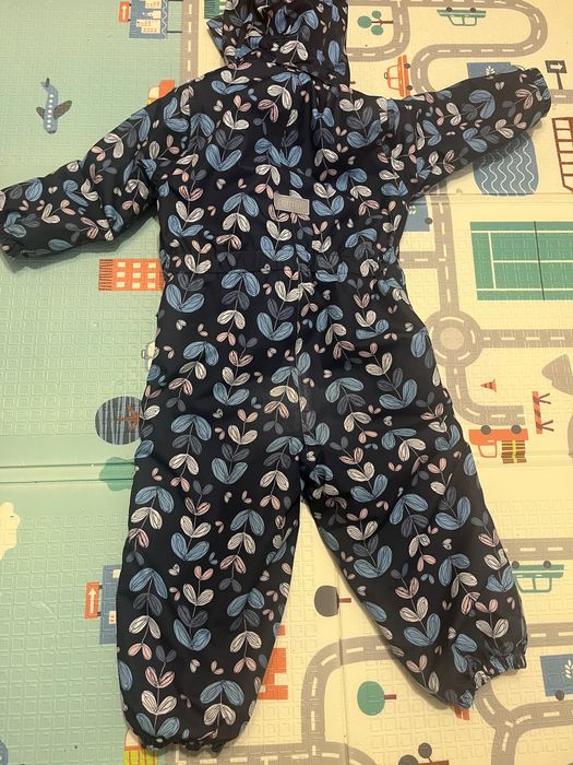 Зимовий комбінезон Reima Puna 98+6 на дівчинку