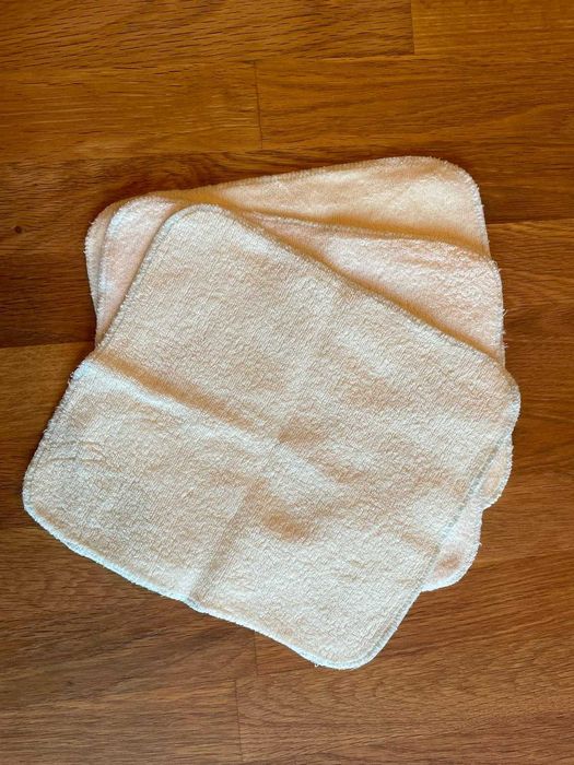 Toalhetes Reutilizáveis