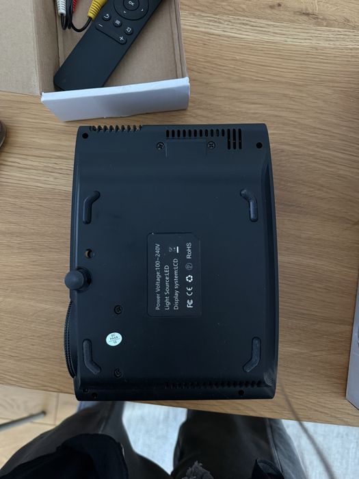 Projektor LED mało używany