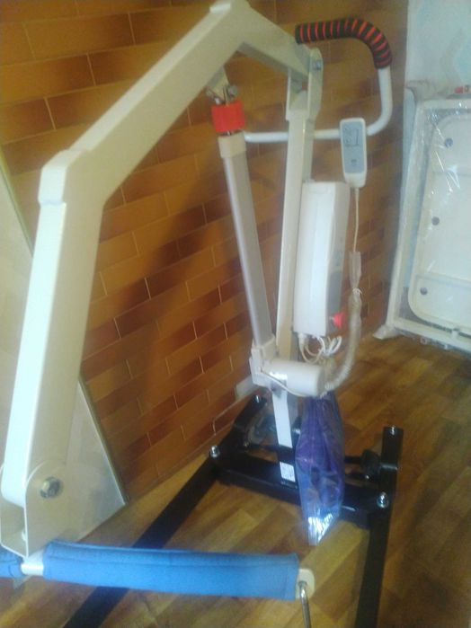 Електричний підйомник