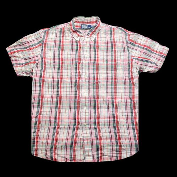 Ralph Lauren koszula krótka
