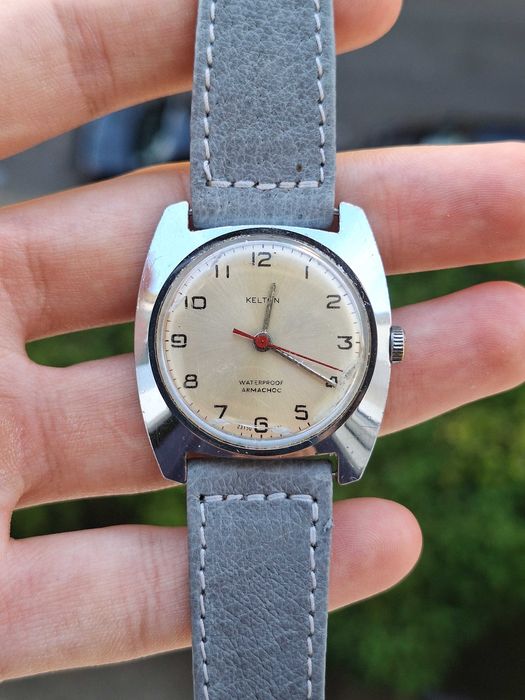 Relógio Kelton Mecânico