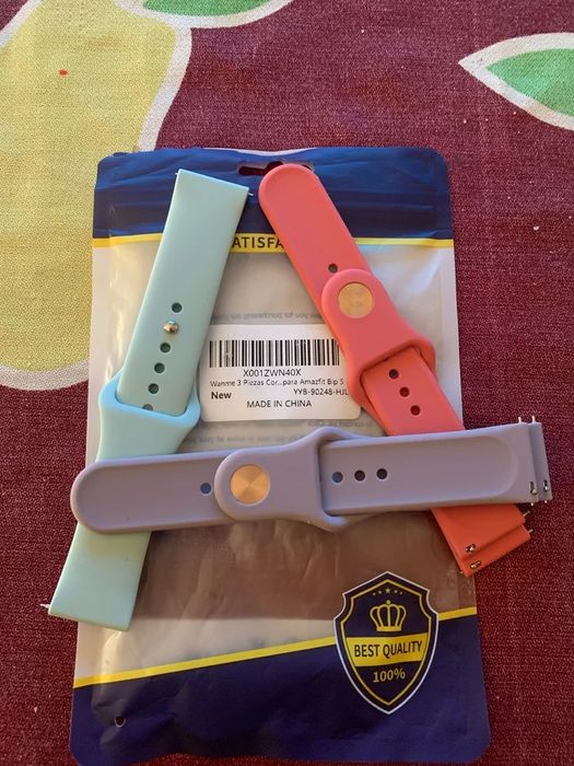 Nowe paski do zegarka inteligentnego SiliconeTech