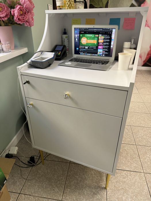 Recepcja, lada recepcyjna na sprzedaż