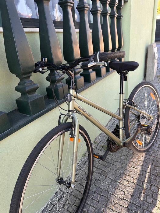 Bicicleta Coyote