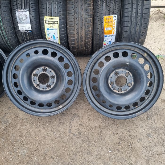 диски 17 5/112 Mercedes benz оригинал