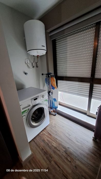 Apartamento T1 mobilado e equipado