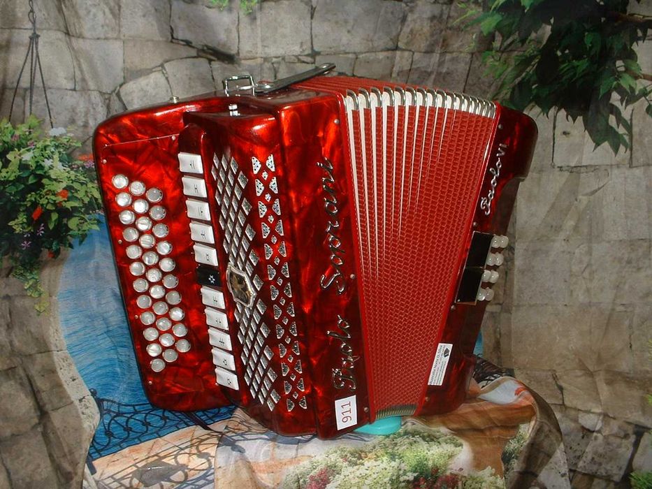 Concertina   Avenda N .911