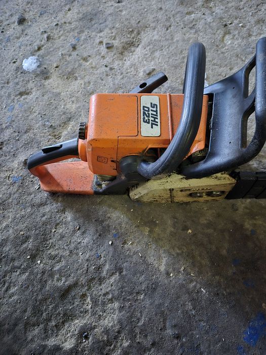 Piła motorowa stihl