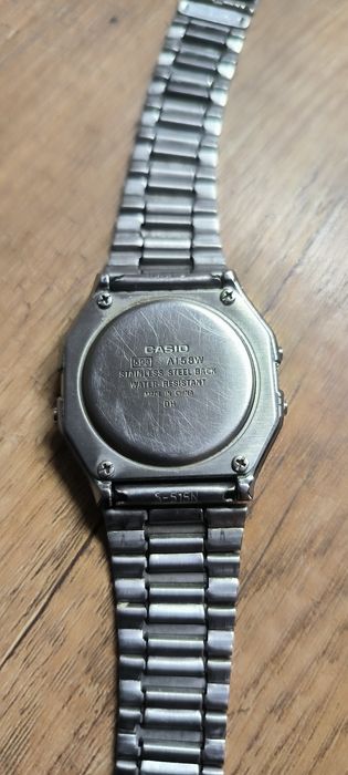 Casio Vintage A158W