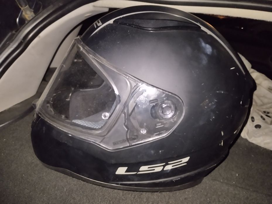 Capacete de moto