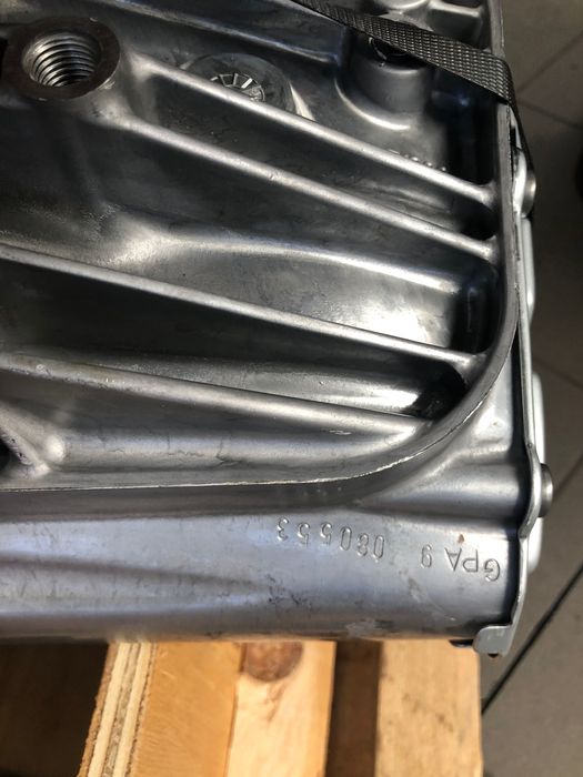 Caixa velocidades NOVA para Peugeot Boxer/Citroên Jumppy