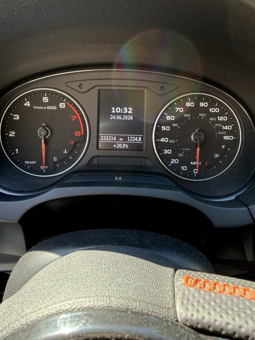 Продам Ауді А3 Audi A3 2017р