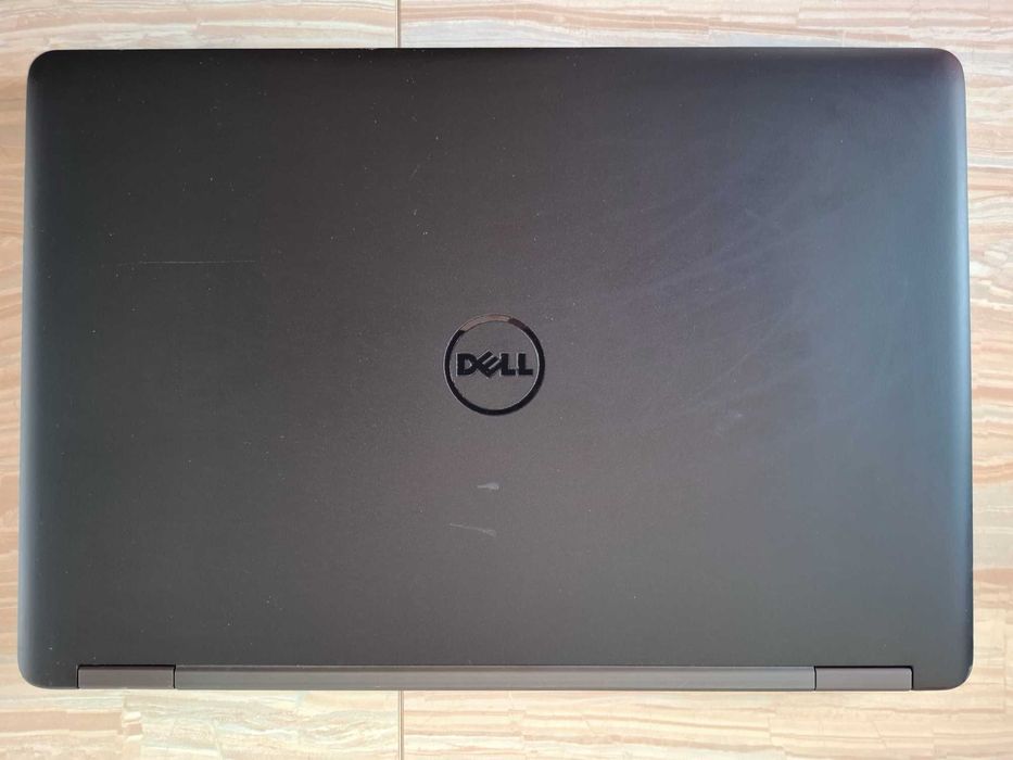 Ноутбук 15.6” Dell E5550 / i5-5300U / 8GB / SSD 240GB / підсвітка
