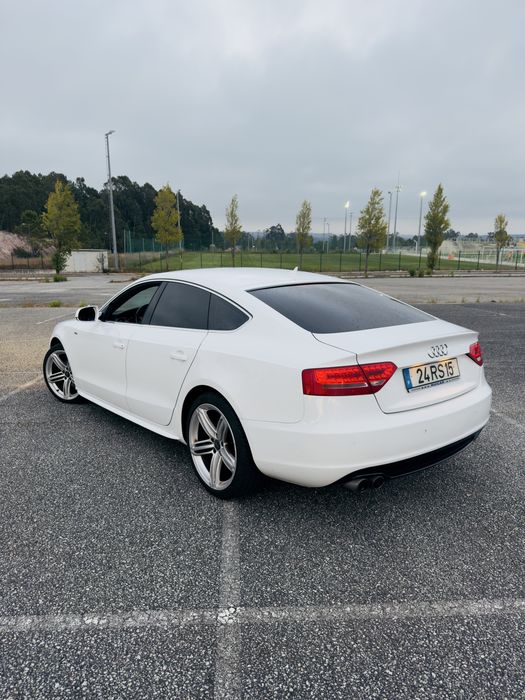 Audi A5 Sportback 2.0 S-Line