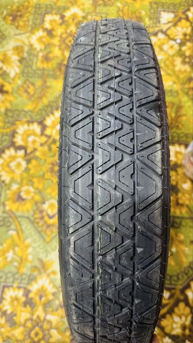 Докатка запаска запасное колесо BMW 5/120 R 15