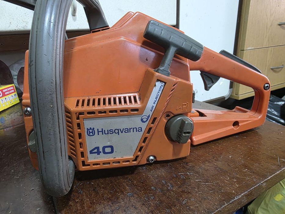 Piła Husqvarna 40