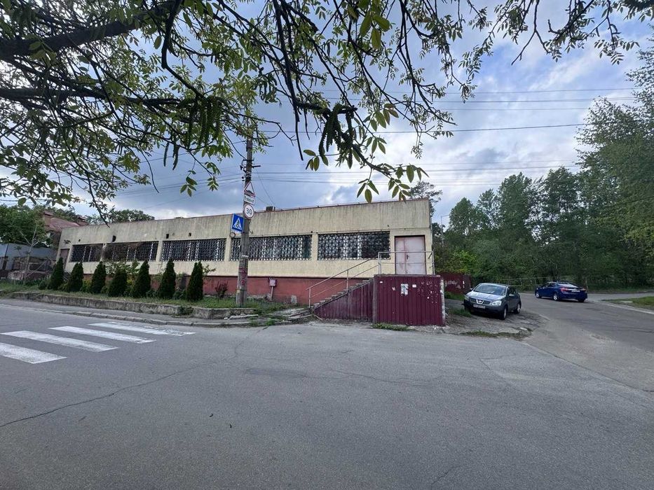 Инвестиционный фасадный объект 29 соток | Подольский район | ул. Сошенка