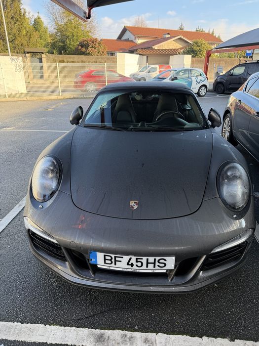 Porsche 911 Carrera S Cabriolet 991.1  400CV