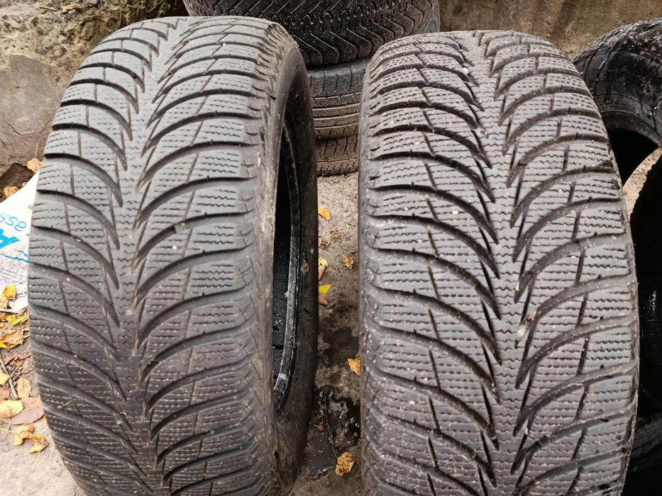 Продам 4 шини 215/65/16 Good Year Ultra Grip Ice
