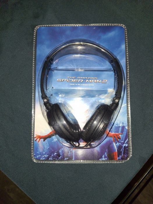 Headphones The Amazing Spider-Man 2