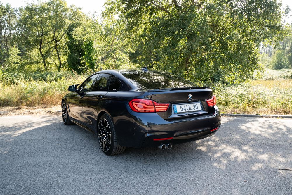 BMW 420D GranCoupe Pack M Auto