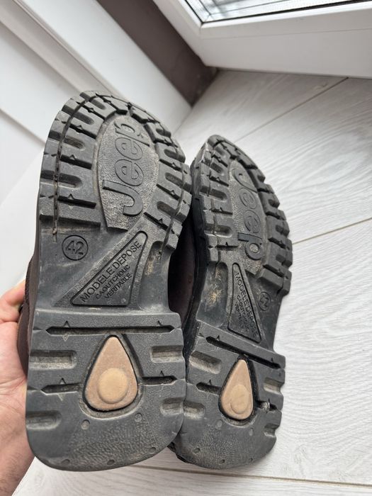 Черевики, ботинки якісні