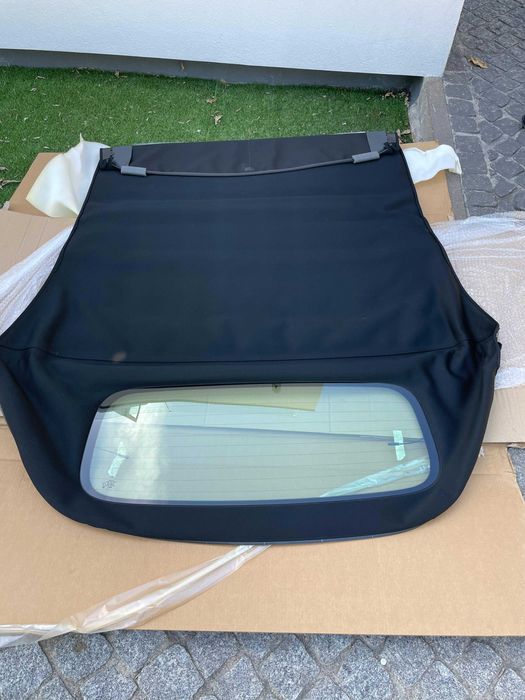 Capota em lona para Mercedes Classe E Cabrio de 2017