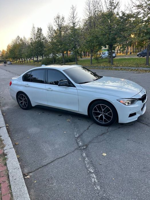 Продам Bmw f30 328d