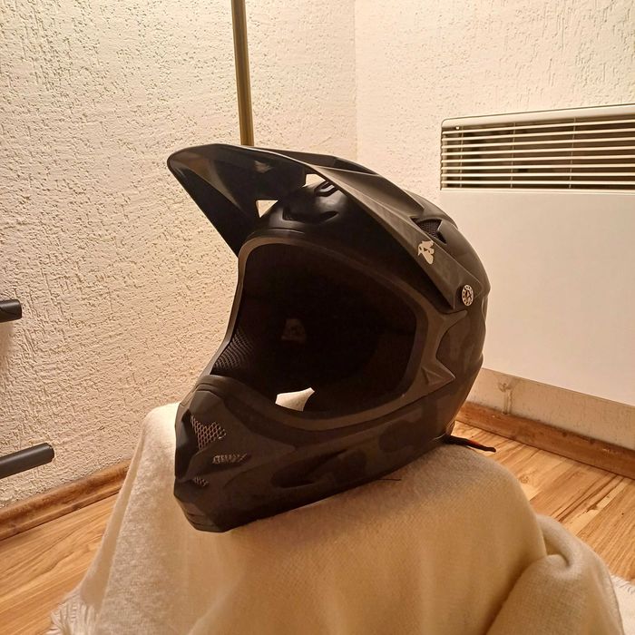 Kask full face bluegrass