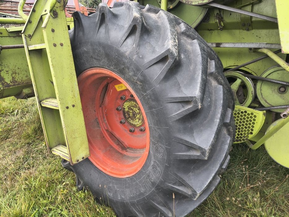 Claas mercator 60