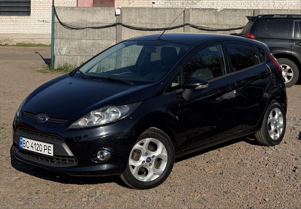 Продам Ford Fiesta VII на автоматі