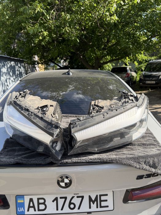 Продам фари BMW G30