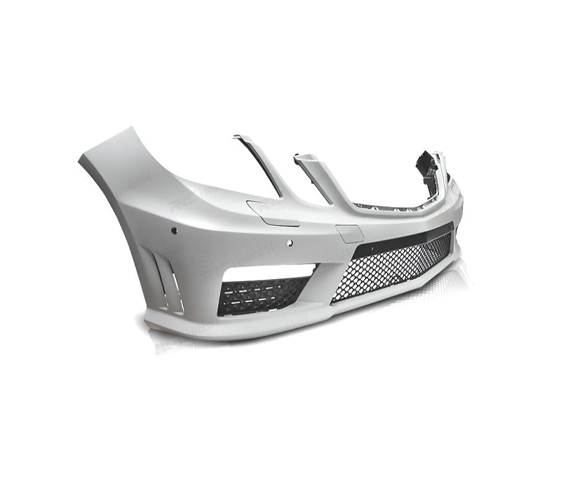 PARA-CHOQUES FRONTAL MERCEDES CLASE E W212 09-13 LOOK AMG E63 PDC