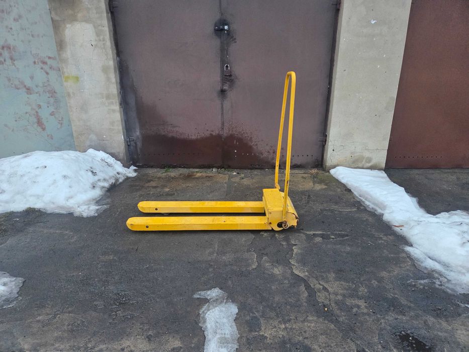 Paleciak wózek paletowy