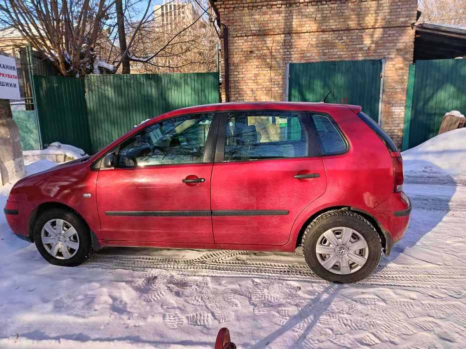 Volkswagen Polo 1.4 2003