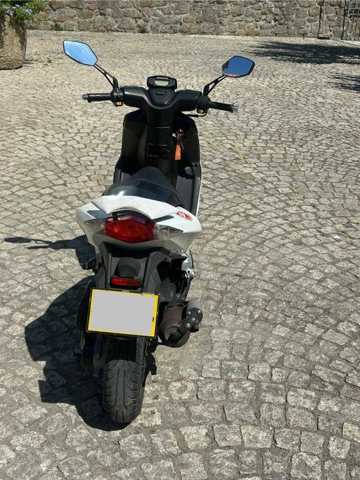 Peugeot Speedfight 50cc