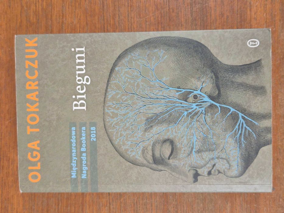 Bieguni Olga Tokarczuk