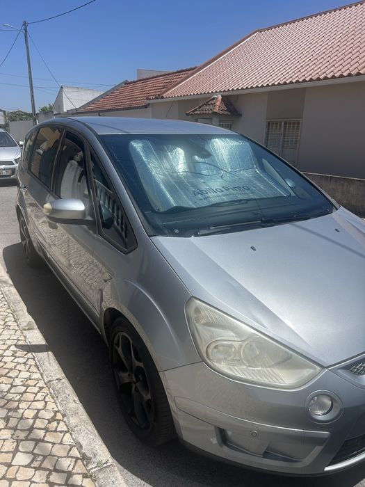 Ford S Max 1.8 Tdci titanium