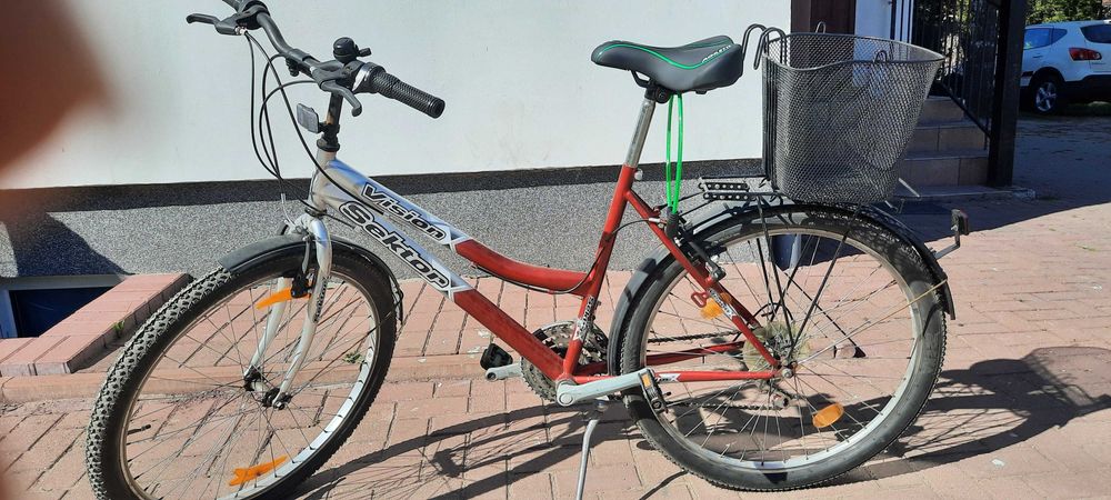 Spszedam rower w ladnym stanie