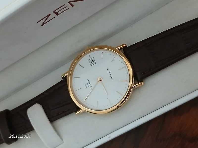 Zegarek męski Zenith Cosmopolitan – Ref. 27.0240.337