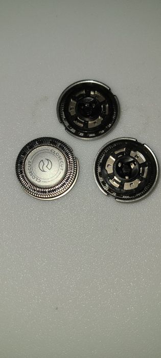 Philip's SH-30 SH-71 лезвия для электробритвы бритвы; зарядка,адаптор