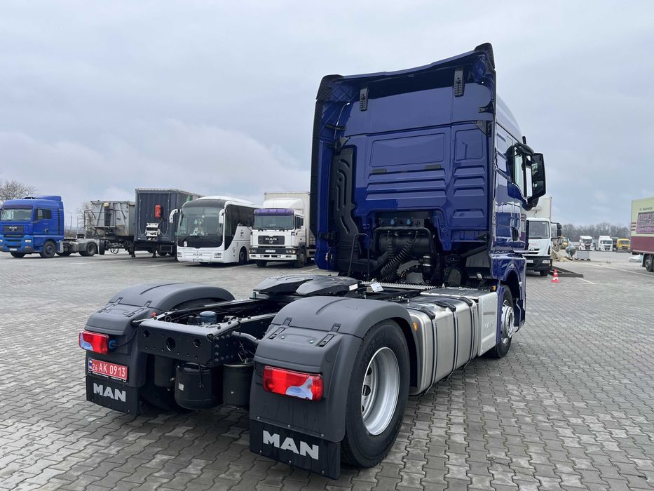 MAN TGX 18.480 4x2 ADR Euro 5 BL SA Сідельний Тягач