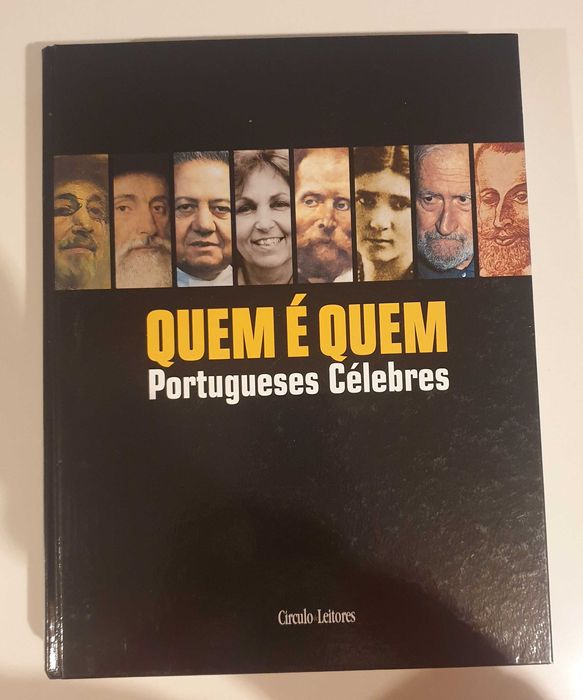 Livro "Quem é quem"