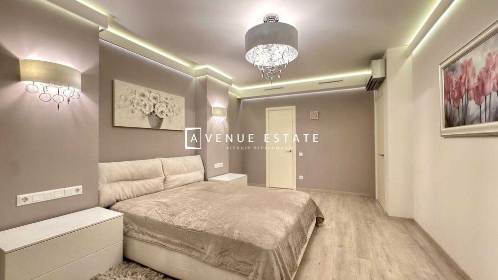 Оренда 3кім. квартири 100м2 ЖК Парк Авеню пр-т. Голосіївський 60