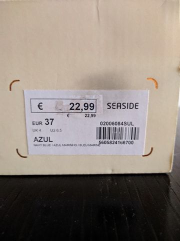 Sapatos salto alto veludo azul
