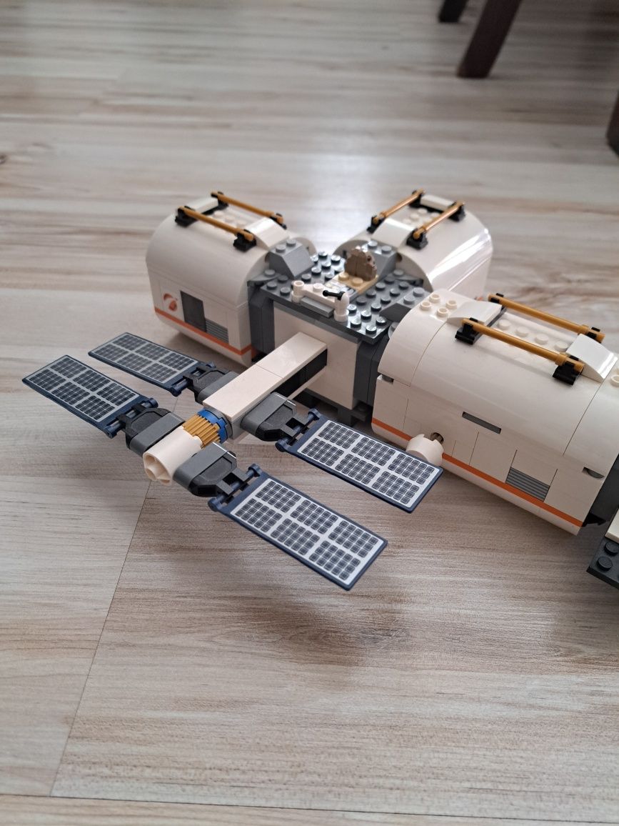 Lego Stacja kosmiczna 60227 Warszawa Praga Po udnie OLX.pl