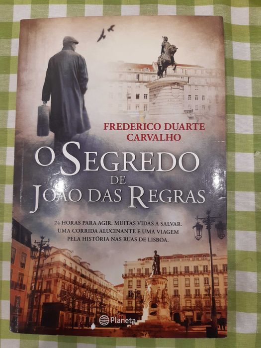 O segredo de joao das regras - frederico duarte carvalho