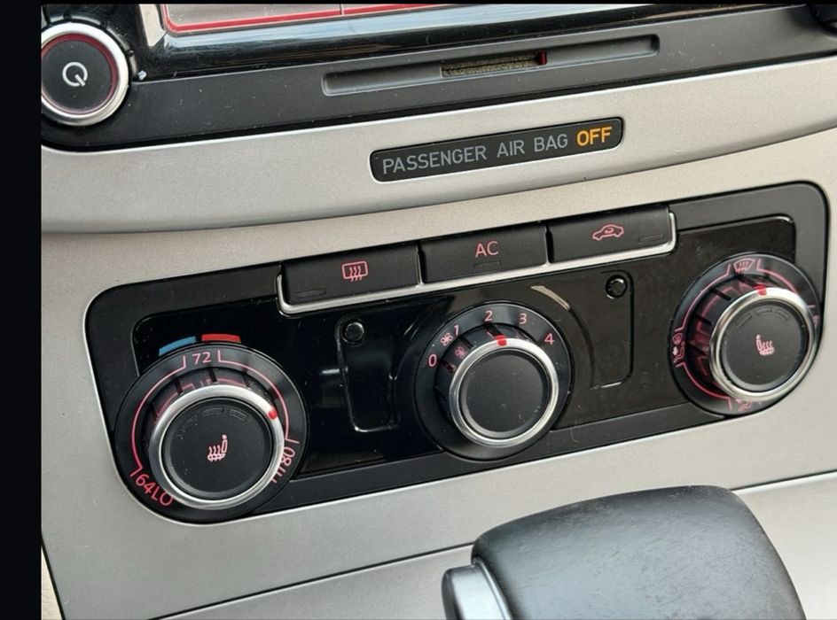 Volkswagen Passat CC 2009 2.0